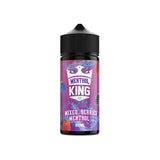 Menthol King 100ml Shortfill 0mg (70VG/30PG) - Stoptober Special Offer!