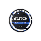 16mg Glitch Regular Nicotine Pouches - 20 Pouches