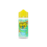 0mg Big Bold Fruity Series 100ml Shortfill (70VG/30PG)