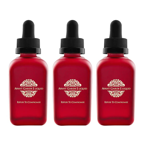 0mg Avant Garde E-liquid Originals Range Glass Shortfill 50ml (Various VG/PG) (BUY 1 GET 1 FREE)