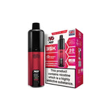 20mg IVG XL 35K Prefilled Pod Vape Kit 35000 Puffs