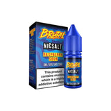 20mg Just Juice Brutal Drinks 10ml Nic Salt (50VG/50PG)