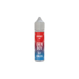 0mg Ohm Boy 60ml Longfills (50VG/50PG)