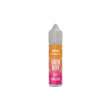 0mg Ohm Boy 60ml Longfills (50VG/50PG)