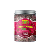 Why So CBD? 2000mg Broad Spectrum CBD Large Vegan Gummies - 11 Flavours