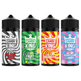 Candy King 100ml Shortfill 0mg (70VG/30PG) - Stoptober Special Offer!