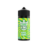 Candy King 100ml Shortfill 0mg (70VG/30PG) - Stoptober Special Offer!