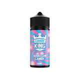 Candy King 100ml Shortfill 0mg (70VG/30PG) - Stoptober Special Offer!