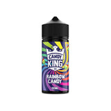 Candy King 100ml Shortfill 0mg (70VG/30PG) - Stoptober Special Offer!