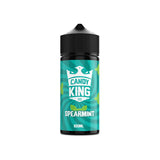 Candy King 100ml Shortfill 0mg (70VG/30PG) - Stoptober Special Offer!