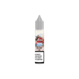 20mg Aisu Mizu by Zap! 10ml Bar Salts (50VG/50PG)