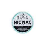 3mg Nic Nac Naturals Nicotine - 15 Lozenge Tablets (Buy 2 Get 1 Free)