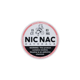 3mg Nic Nac Naturals Nicotine - 15 Lozenge Tablets (Buy 2 Get 1 Free)
