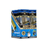 20 King Palm Flavoured Slim 1.5G Rolls - Display Pack