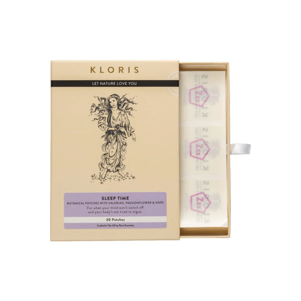 KLORIS Sleep Time Patches - 30 Pack