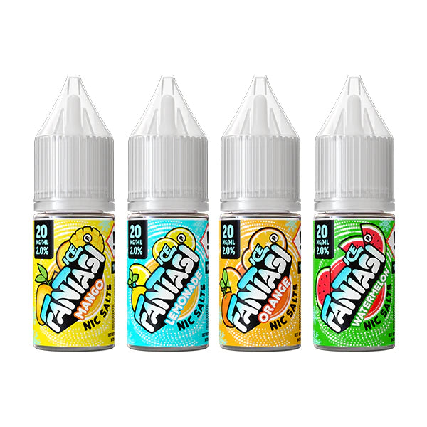 20mg Fantasi Ice Series Nic Salt 10ml (50VG/50PG)