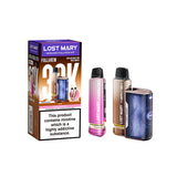 20mg LOST MARY Nera 30K Multi Edition Prefilled Pod Vape Kit - 30000 Puffs