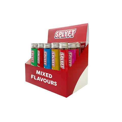 SPLYFT Cannabis Terpene Infused Rolling Cones: "Best-Selling" Mixed Flavours