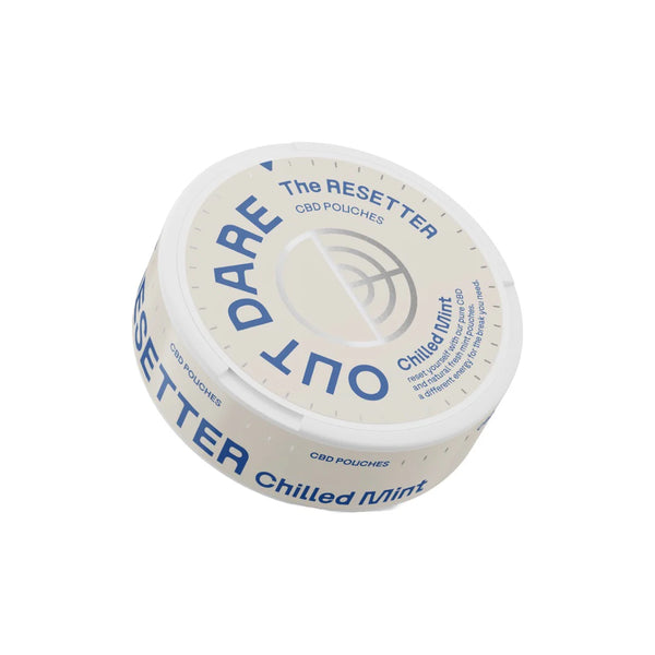 20mg OUTDARE CBD Pouches - Chilled Mint