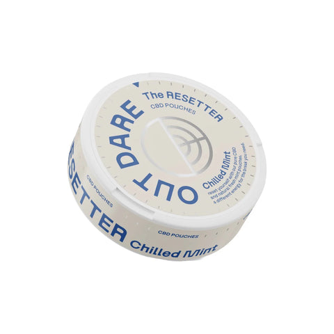 20mg OUTDARE CBD Pouches - Chilled Mint