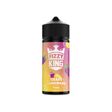 Fizzy King 100ml Shortfill 0mg (70VG/30PG) - Stoptober Special Offer!