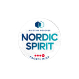 11mg Nordic Spirit Extra Strong Nicotine Pouches - 20 Pouches