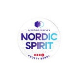11mg Nordic Spirit Extra Strong Nicotine Pouches - 20 Pouches