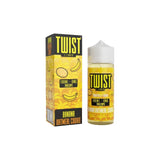 0mg Twist E-liquids 100ml Shortfill (70VP/30PG)