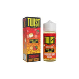 0mg Twist E-liquids 100ml Shortfill (70VP/30PG)