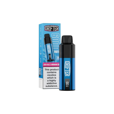 20mg Drifter 6K Prefilled Pod Vape Kit