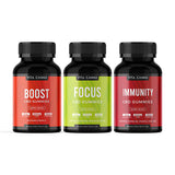 Vita Canna Broad Spectrum 1500mg Functional CBD Vegan Gummy Bears