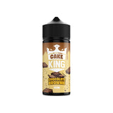 Cake King 100ml Shortfill 0mg (70VG/30PG) - Stoptober Special Offer!
