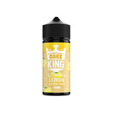 Cake King 100ml Shortfill 0mg (70VG/30PG) - Stoptober Special Offer!