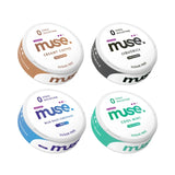 Muse Standard No Nic Pouches (UK Made) - 20 Pouches