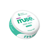 Muse Standard No Nic Pouches (UK Made) - 20 Pouches