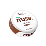 Muse Mild No Nic Pouches (UK Made) - 20 Pouches