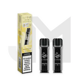 ELF Bar ELFA Pro 20mg Replacement Prefilled Pods 2ml 1200 Puffs - 2 Pcs