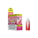 10 x 20mg Vaporesso Dojo Blast 10k Prefilled Pod Vape Kit + 2 x FREE Pods