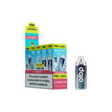 10 x 20mg Vaporesso Dojo Blast 10k Prefilled Pod Vape Kit + 2 x FREE Pods