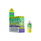 10 x 20mg Vaporesso Dojo Blast 10k Prefilled Pod Vape Kit + 2 x FREE Pods