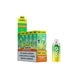 10 x 20mg Vaporesso Dojo Blast 10k Prefilled Pod Vape Kit + 2 x FREE Pods