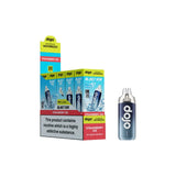 10 x 20mg Vaporesso Dojo Blast 10k Prefilled Pod Vape Kit + 2 x FREE Pods
