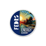 65mg FEDRS Energy Vitamin Pouches - 20 Pouches