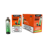 5 x 20mg Memers Wukong V10000 Prefilled Pod Vape Kit 10000 Puffs – (2 Free Kits With Every Box Of 5)