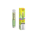 20mg Crystal Bar Original 600 Prefilled Pod Vape Kit