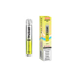 20mg Crystal Bar Original 600 Prefilled Pod Vape Kit