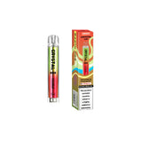 20mg Crystal Bar Original 600 Prefilled Pod Vape Kit