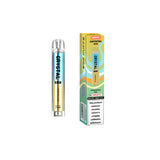 20mg Crystal Bar Original 600 Prefilled Pod Vape Kit