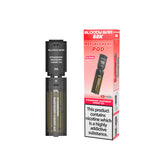 20mg Bloody Bar 60K Prefilled Pods 60000 Puffs - 1 Pc