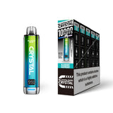 20mg Bloody Bar Crystal 10K Prefilled Pod Vape Kit 10000 Puffs - 1 Pc